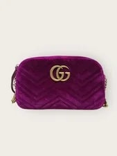 Gucci — Gucci GG Marmont Matelassé Small 43412206 [P] — Handbag — resale