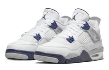 Jordan 4 Retro GS 408452-140 Size 2