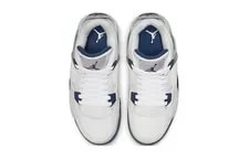 Jordan 4 Retro GS 408452-140 Size 3