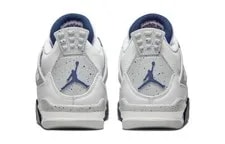 Jordan 4 Retro GS 408452-140 Size 4