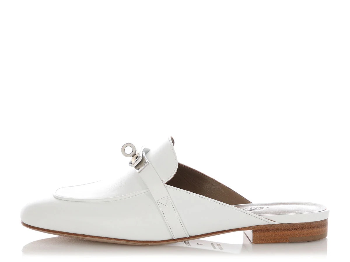 Hermès — Hermès Oz Mules — Designer Shoe — resale