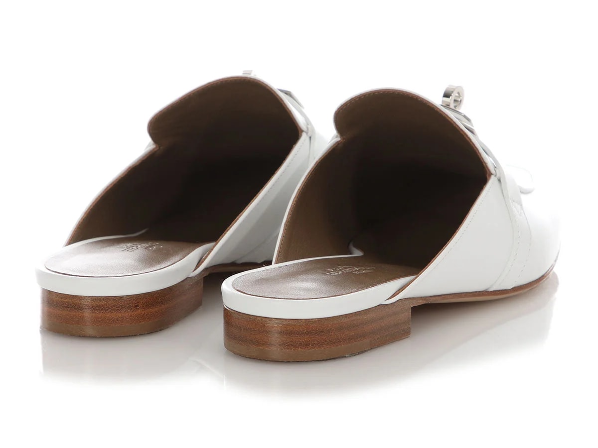 Hermès Oz Mules 4