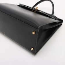Hermès Kelly 35 Serie Metal Fittings Y:1995 3