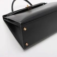 Hermès Kelly 35 Serie Metal Fittings Y:1995 4