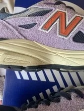 New Balance 990v3 Teddy Santis Raw 4