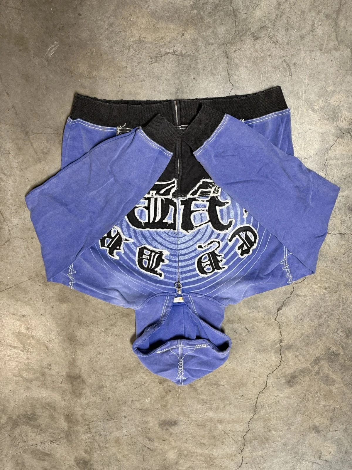 Vale Forever Hypnotiq Zip Up Hoodie — streetwear — deal