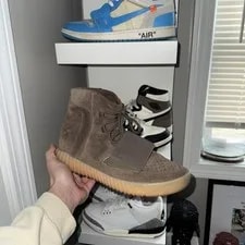 Adidas — Size 10 - Adidas Yeezy Boost 750 — Sneaker — resale