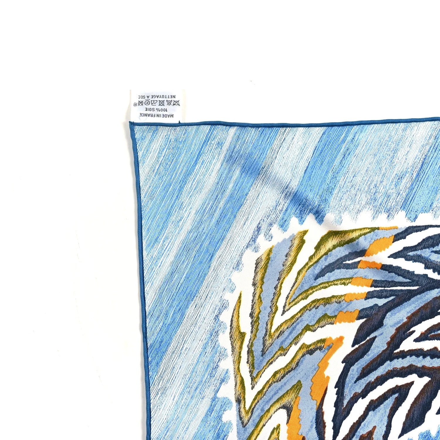 le Chat Carre Scarf 90 4