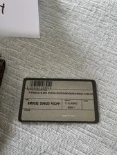 Fendi Baguette Authentic Long Wallet 3