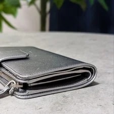 Prada Folded Wallet From Japan 3
