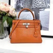 Hermès — Hermes Kelly 28 874351 — Handbag — resale