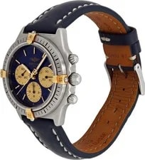 Breitling Callisto "Blue Dial" 80520 Stainless Steel Blue Dial 36mm Manual 2