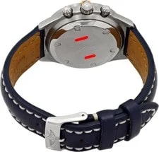 Breitling Callisto "Blue Dial" 80520 Stainless Steel Blue Dial 36mm Manual 4