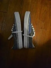 Vans — Vans Unisez Era 95 Dx OG Stripes Anaheim Factory Shoes — Sneaker — resale