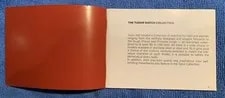 Tudor Booklet Code 581.67 Eng HK - 1.2006 2