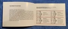 Tudor Booklet Code 581.67 Eng HK - 1.2006 3