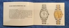Tudor Booklet Code 581.67 Eng HK - 1.2006 4