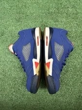 Size 11.5 - Air Jordan 5 Retro Low Knicks 3