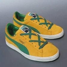 Puma — Vtg 1997 Puma Color PK0814-3070 Without Box Us9 — Sneaker — resale