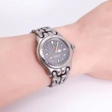 TAG Heuer Professional Diver 200M Silver Dial 3