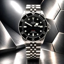 Tudor — Tudor Pelagos 39mm 3x Straps Full Set Near Warranty Sept 2027 — Watch — resale