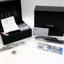 Tudor Pelagos 39mm 3x Straps Full Set Near Warranty Sept 2027 4