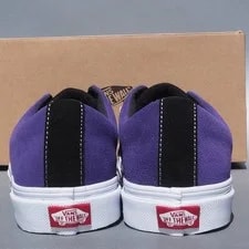 Vans V86CF Sc Lampin Color 634447-0002 Us8 4