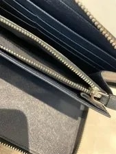 Prada Long Wallet 2M1188 From Japan 4