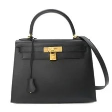 Hermès — Hermes Kelly 28 2way Hand 90325582 — Handbag — resale