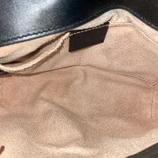 Gucci GG Marmont 22 Small Matelassé Chain Crossbody 4