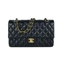 Chanel — Chanel Classic Lamb Flap A01112 7842 120324749 — Handbag — resale