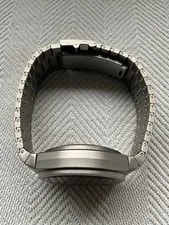 IWC Porsche Design Day Date Chrono Automatic Titanium Bracelet 42mm NOS Unworn 3
