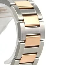 Authentic Cartier Pasha de PG Combi W2PA0008 SSxPG Mechanical Automa... 4