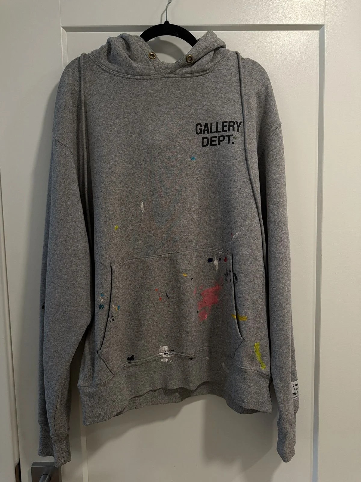 Gallery Department Hoodie 2
