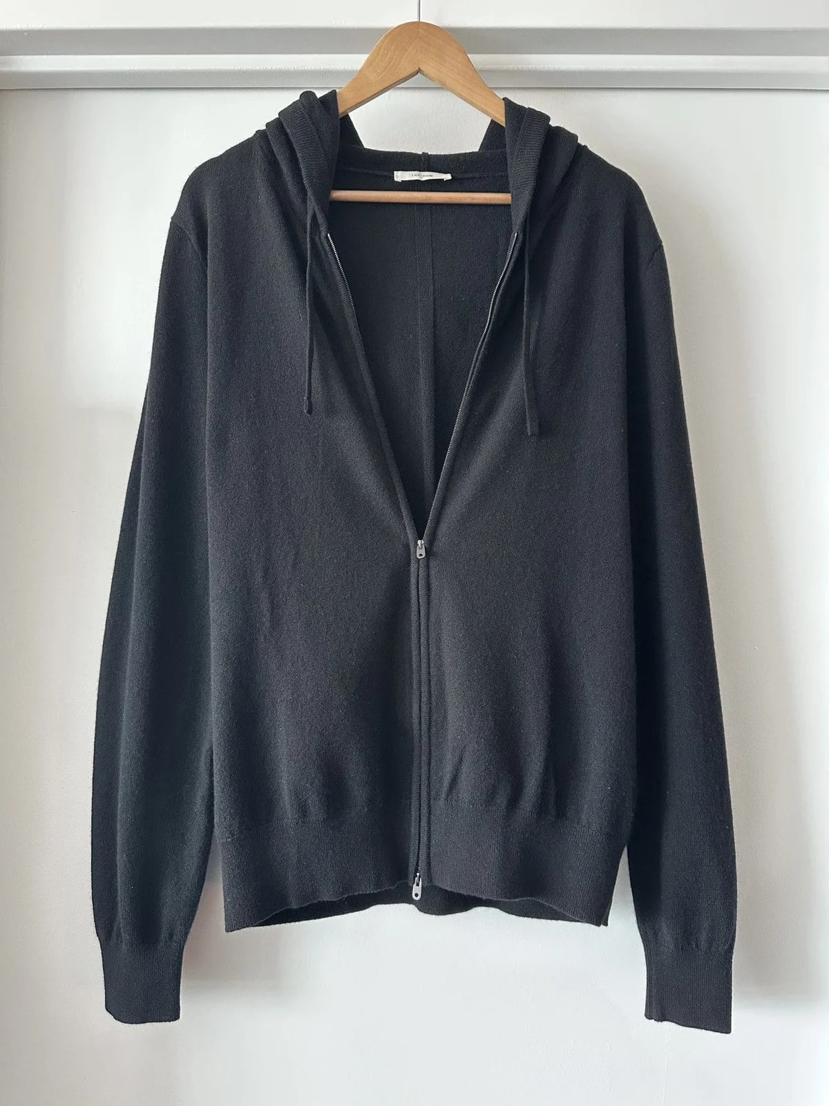 The Row — The Row Harry Zip Up Hoodie — streetwear — resale