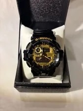Casio G-shock GA-710GB Tested Functional With Box and Cushion 2