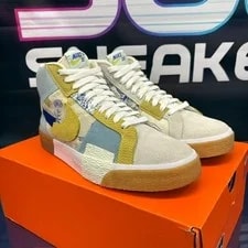 Nike SB Zoom Blazer Mid Paisley (2021) DM0859-400 2