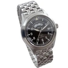 IWC International Company Flieger UTC IW325102 Automatic 39mm Black 2