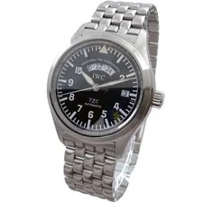 IWC International Company Flieger UTC IW325102 Automatic 39mm Black 3