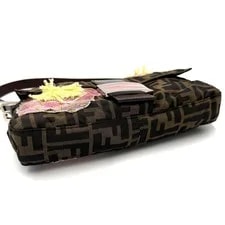 Fendi Baguette Floral Embroidery 4
