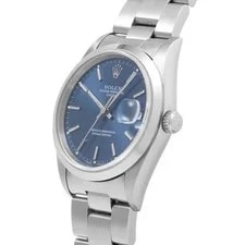 Rolex Oyster Perpetual Date 15200 Blue 721464 2