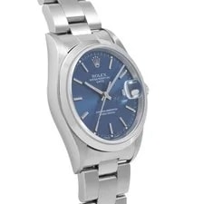 Rolex Oyster Perpetual Date 15200 Blue 721464 3