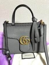 Gucci — Gucci GG Marmont 2way Top Handle — Handbag — resale