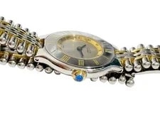 Cartier Must 21 W10073R6 Silver Dial Quartz 3