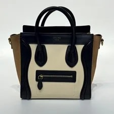 Authentic Celine Luggage W/ Strap 2