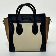 Authentic Celine Luggage W/ Strap 3