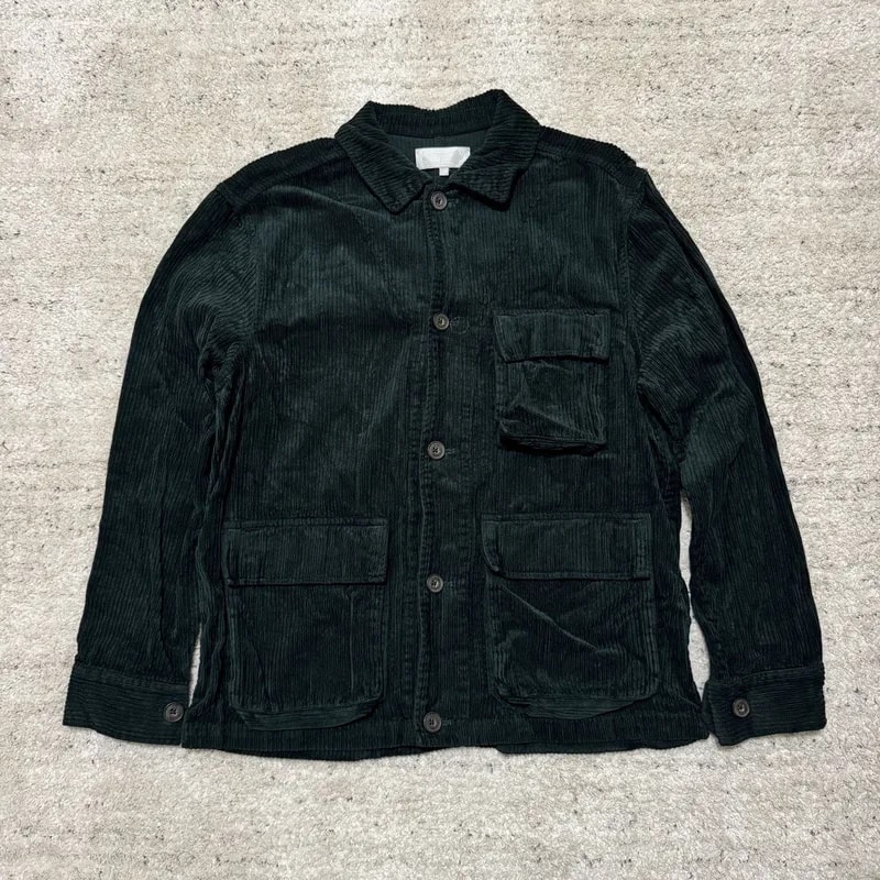 KITH — Kith Washed Saunders Jacket - Stadium — streetwear — resale