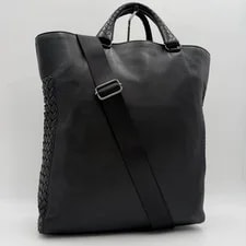 Bottega Veneta — Bottega Veneta 2Way Auth — Handbag — resale