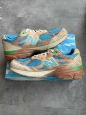 New Balance 990v3 MiUSA Joe Freshgoods Outside Clothes 435307 2