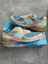 New Balance 990v3 MiUSA Joe Freshgoods Outside Clothes 435307 3